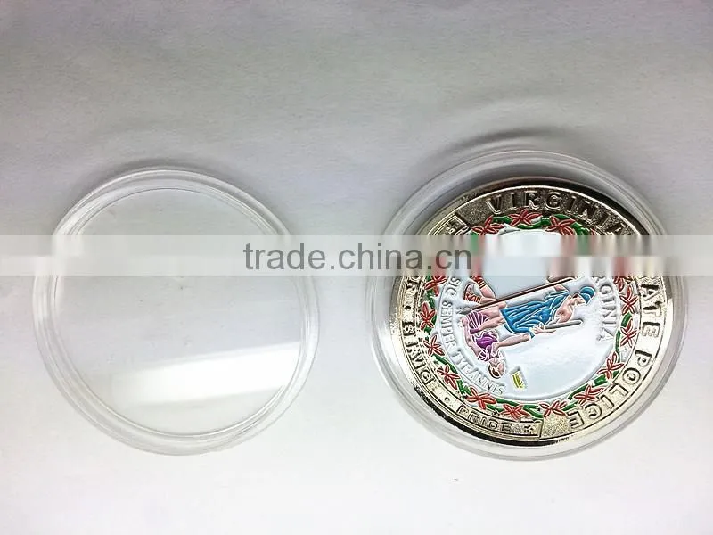 cheap custom challenge coins/newest custom challenge coin