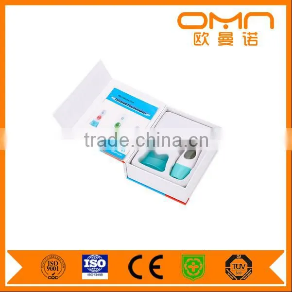 Home and clinical kids thermometer temperature gun