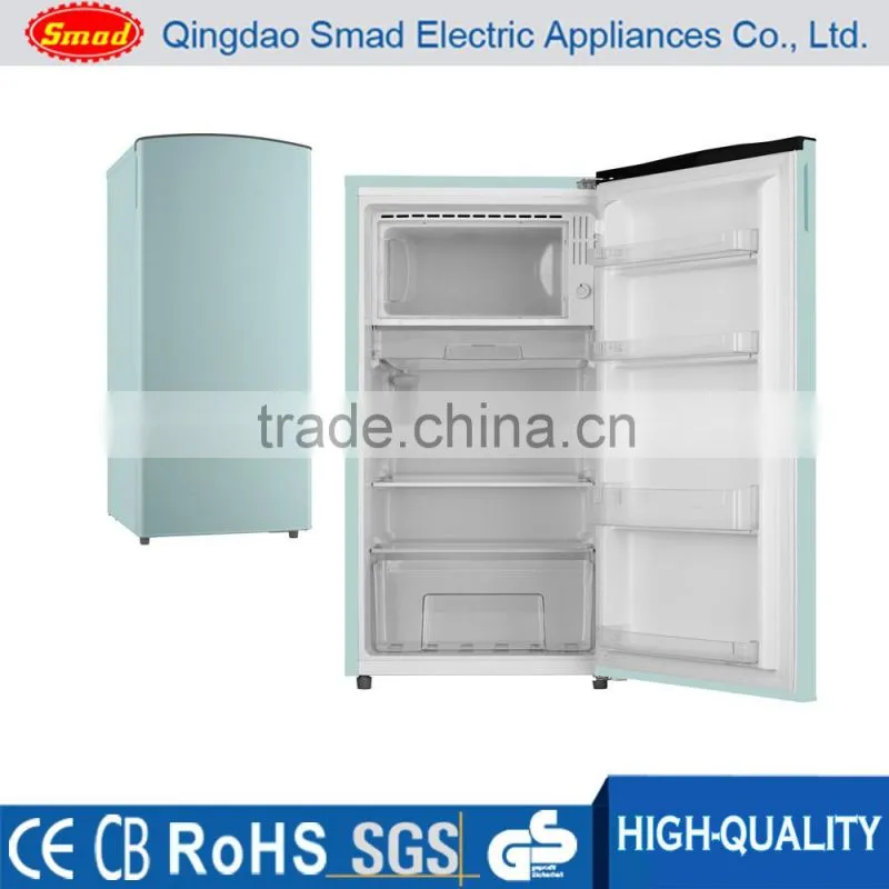 Double door defrost fridge refrigerator with water dispenser