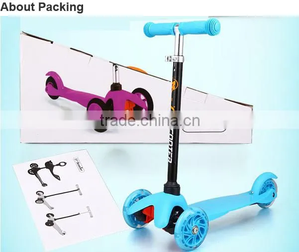 2016 New products Scooter for kids maxi kick scooter
