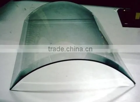Laminated Safety Glass Elevators