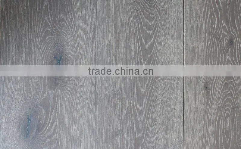 Wide plank Oak Engineered Wood Flooring,HIGHEST PRAISED
