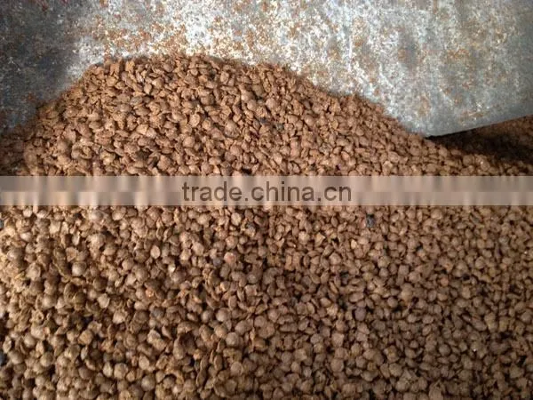 2014 double Roller pellet machine/ pellet making Machine for fertilizer