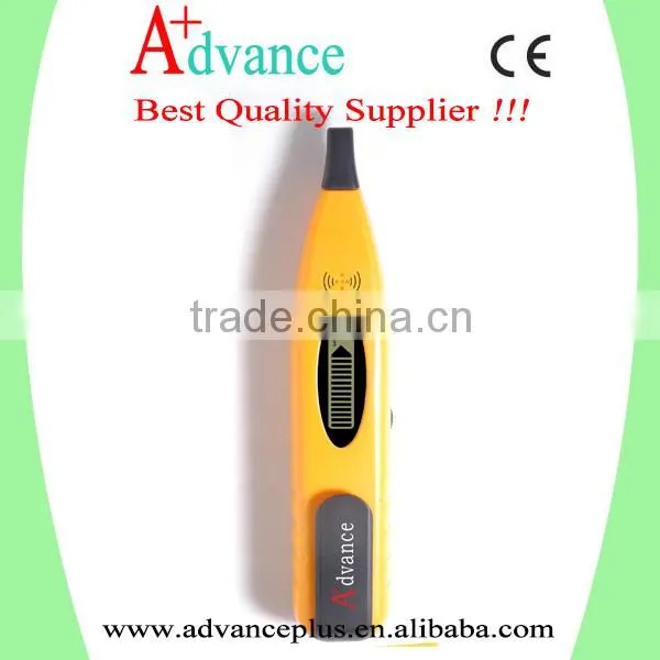 AC power socket with fuse finder and receptacle tester