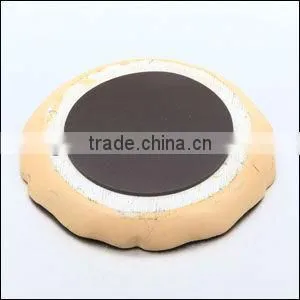 3D fridge magnet sticker of polyresin