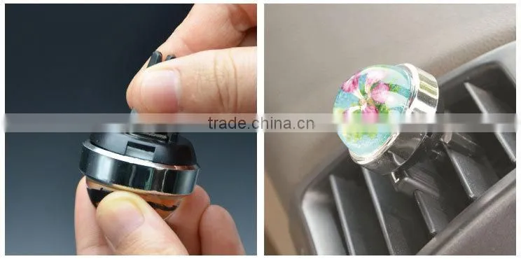 Insect Resin Vent Clip Car Air Fresher for car decoration