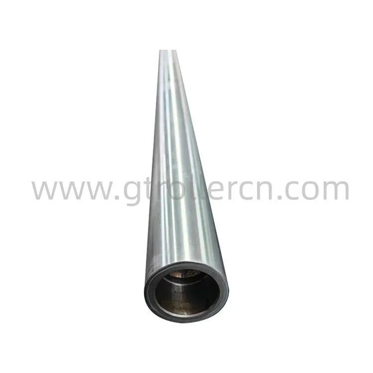 Why Do Pulling Straightening Rollers Wear Out Fast?
