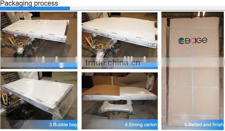 BG-SW9302-3 Single Room Interior Door Steel