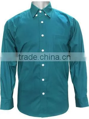 100% men cotton orange work shirt with reflective taps