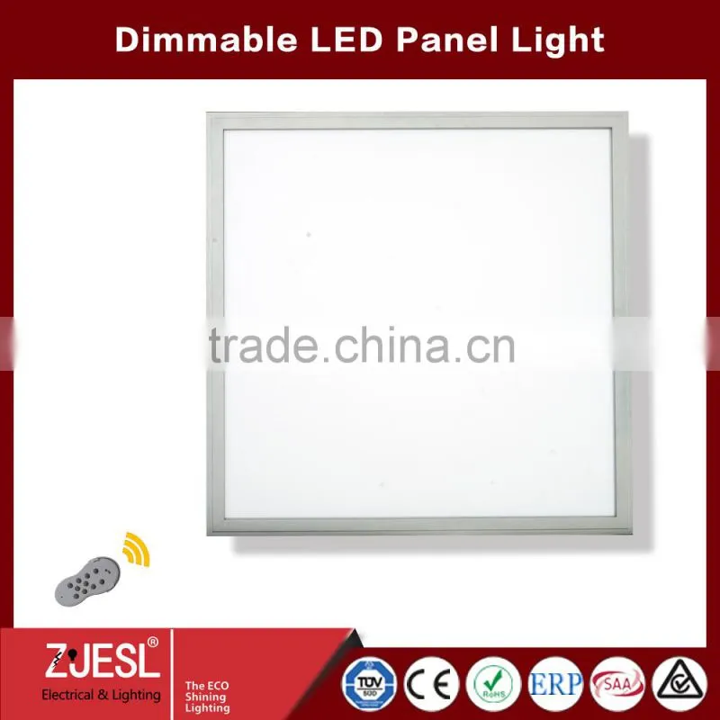 3CE LED Panel light 600*600 40W dimmer color temperature