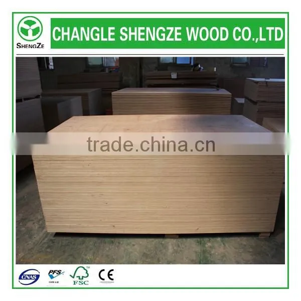 harwood plywood for exporting with good quality