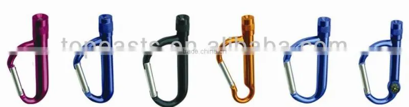 led keychain with whistle cheaper price promotion products
