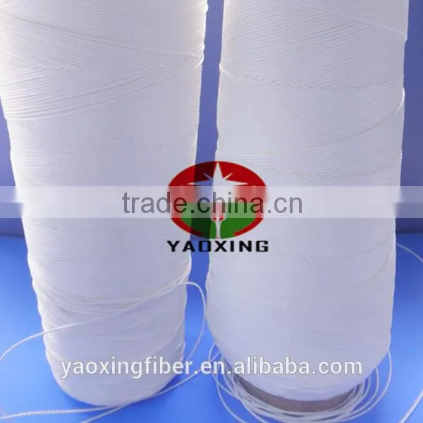 Refractory Ceramic Fiber Yarn Fire Resistant Ceramic Fiber Yarn Fireproof Ceramic Fiber Yarn