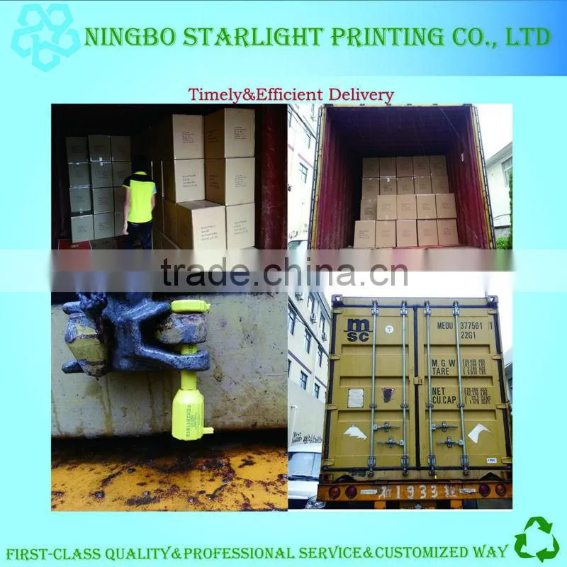 Custom Printed Shipping Box (XG-CB-031)