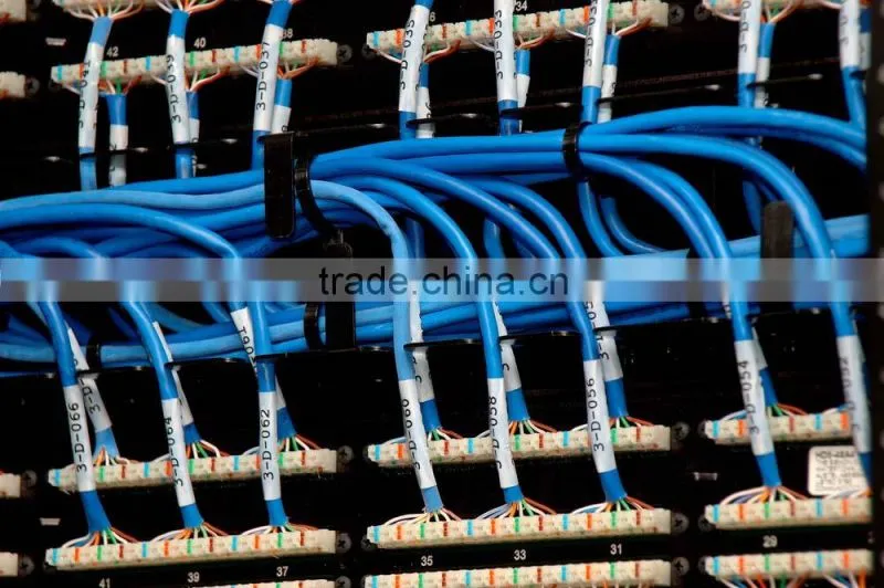 plastic cable organizer made in China