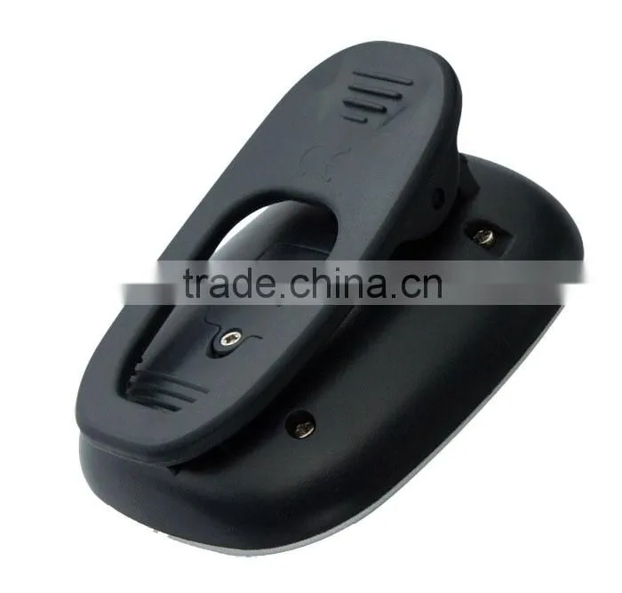 Sport Fintess Step Counter Digital Pocket 3D Pedometer with Tri-Axis Technology, in Black