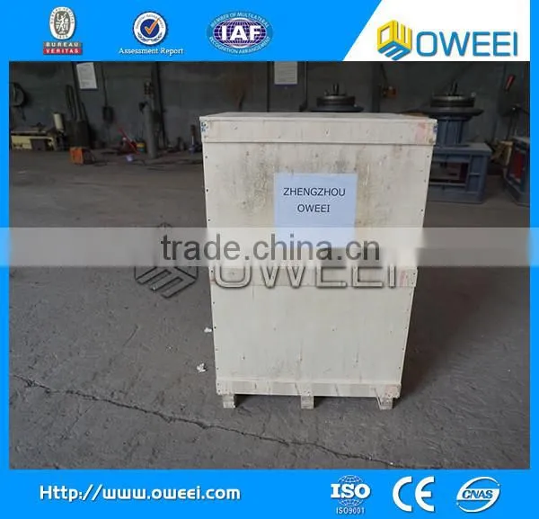 High efficiency potato chips processing machine