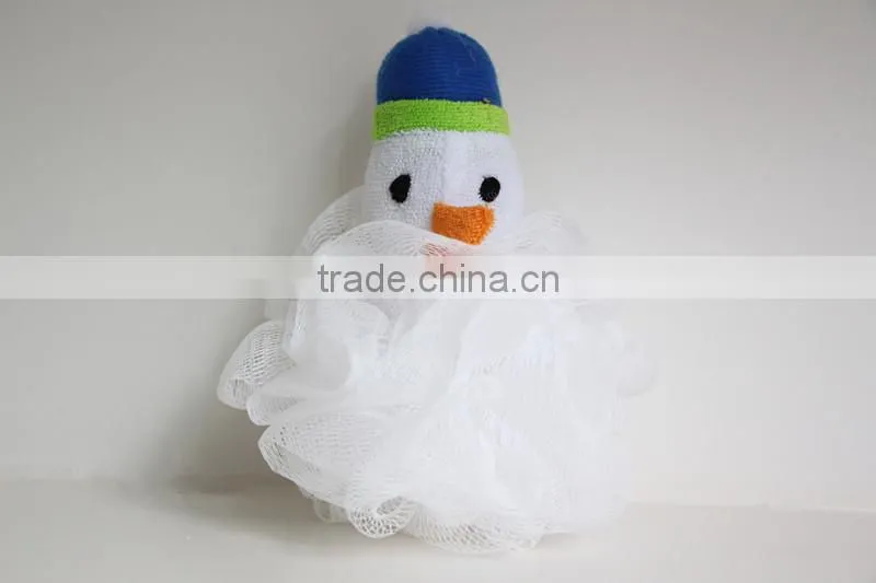 Christmas cartoon bath ball children