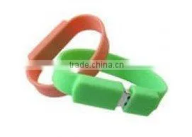 New Fashion bracelet usb flash drive