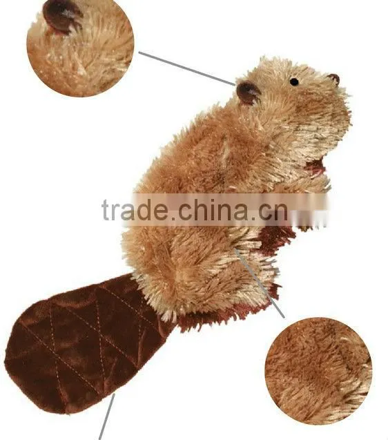plush dog toys with squeakers/dog toy/plush stuffed dog toys