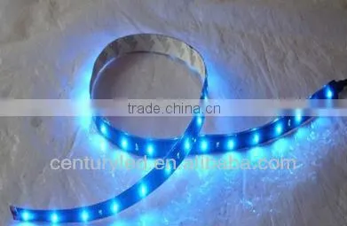 9/15/18pcs SMD5050 waterproof flexible 12v led strip lights for cars
