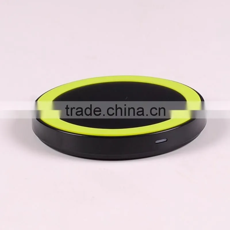 high efficiency slim design bluetooth stereo wireless charger for cellphones