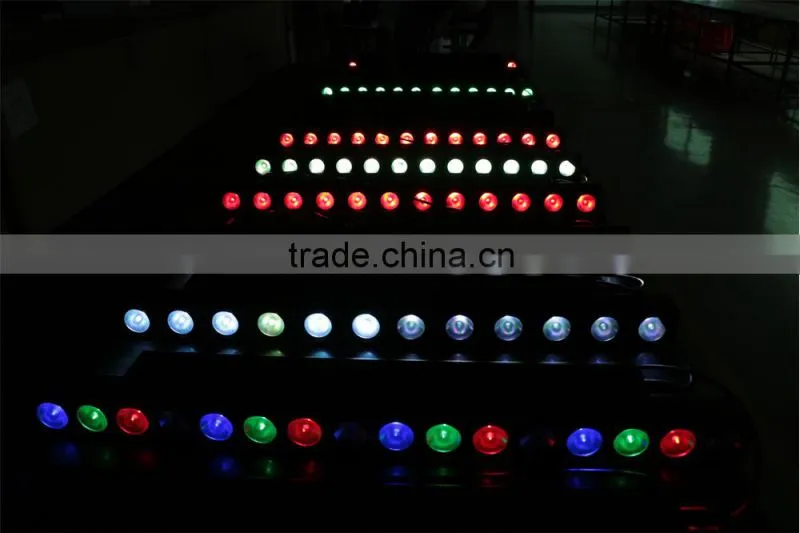 Stage LED RGBW Bar Lighting /LED Wall Washer
