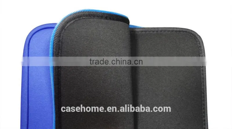8inch Custom print neoprene laptop sleeve notebook case