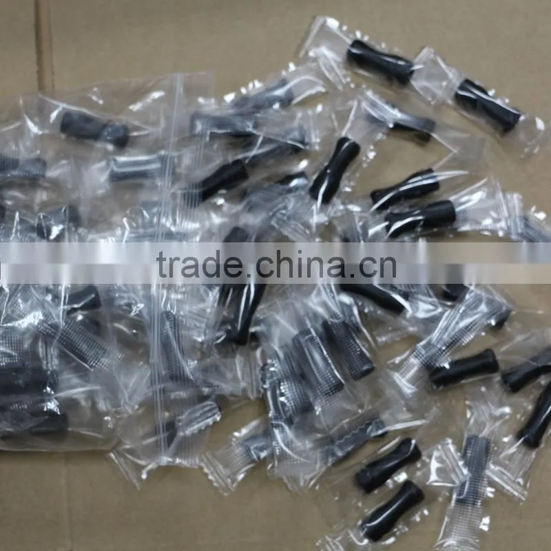 Hot selling non-stick silicone 510 drip tip screen vaporizer