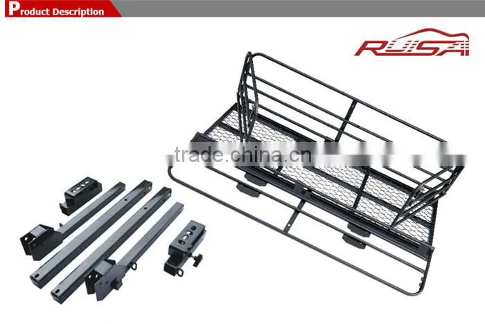 RS06 folding basket cargo carrier