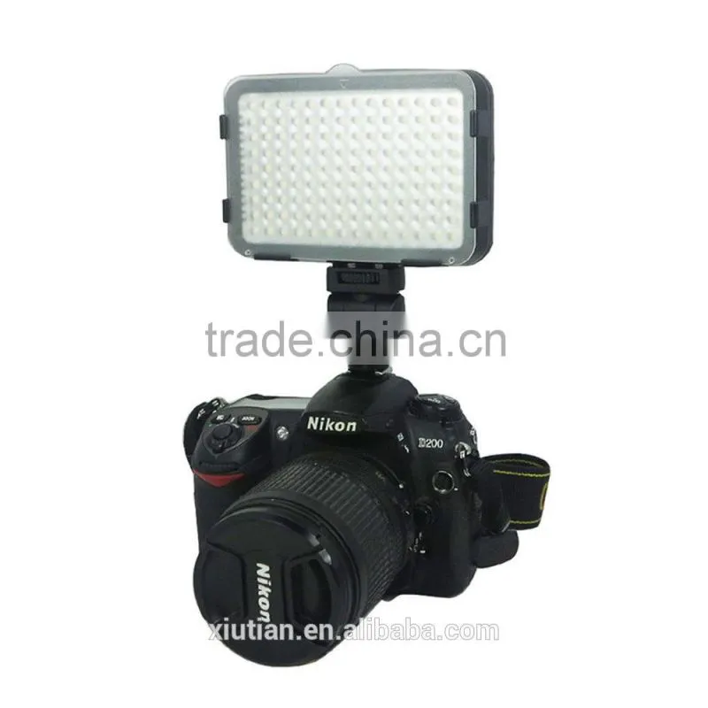 Camera XT-126 Professional LED video light for DV Camcorder Lighting lamp