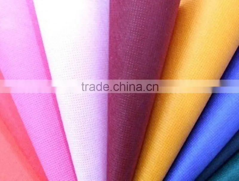 2015 Non Woven Fabric Manufacturer,Spunbonded Nonwoven Fabric,Non-woven Fabric Wholesale