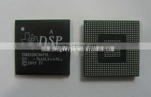 New Stock INTERGRATED CIRCUITS TMS320C6415GLZ600