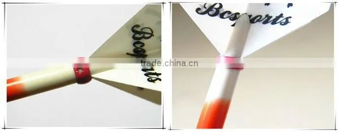 Accessory Of Dart Stems Grip Rings