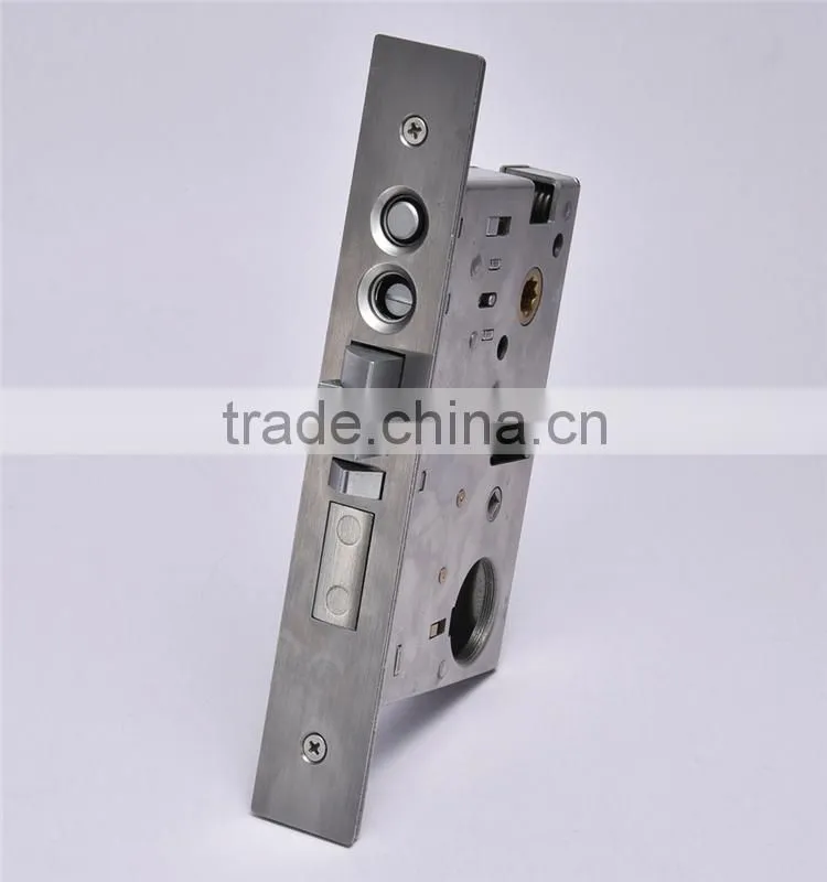 High Quality American Style Mortise Door Lock Body