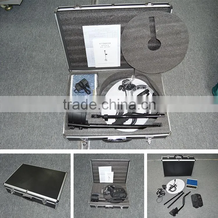 Long Range Underground Gold Metal Detector