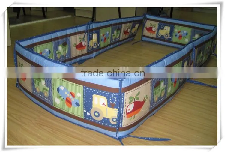 OEM baby bedding trucks