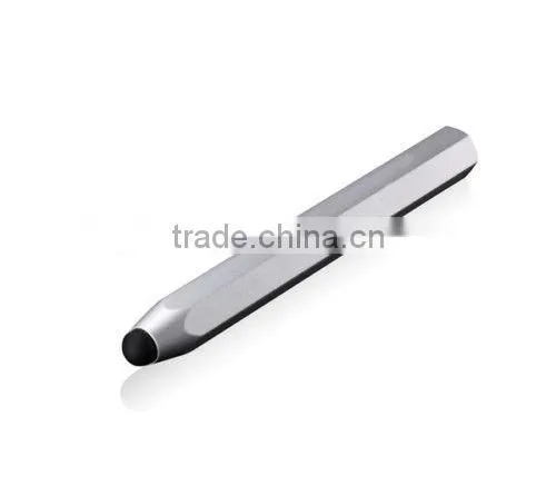 Aluminum Capacitive Stylus Pen for iPhone