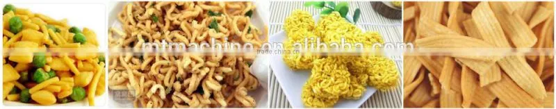 Easy Operated Maggi Low Fat Mini Small Instant Noodle Machine/making machinery