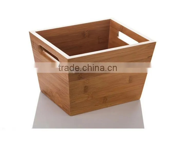 Personalized Bamboo Desk Accessories