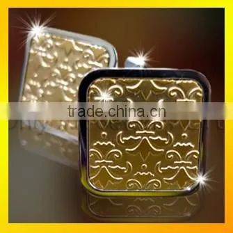 Luxury ally express wholesale cheap cufflinks gemstone cufflinks