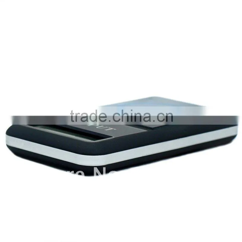 Touch Screen 200g x 0.01g Pocket Electronic Digital Diamond Jewelry Gem Scale Counting Function, Weighing Balance