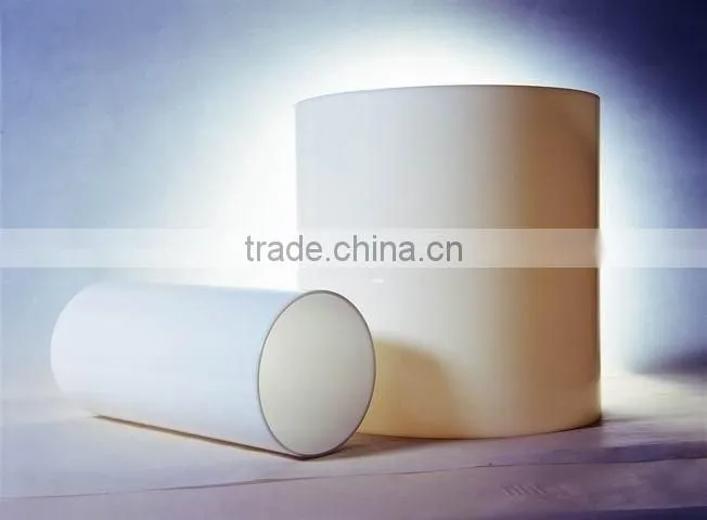 pc led light tube/ hard milk PC tube for light/2012 Extrusion square Tube/PC Tube/ LED Light Tube