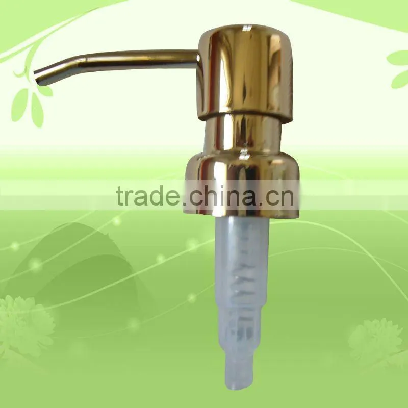 lotion pump