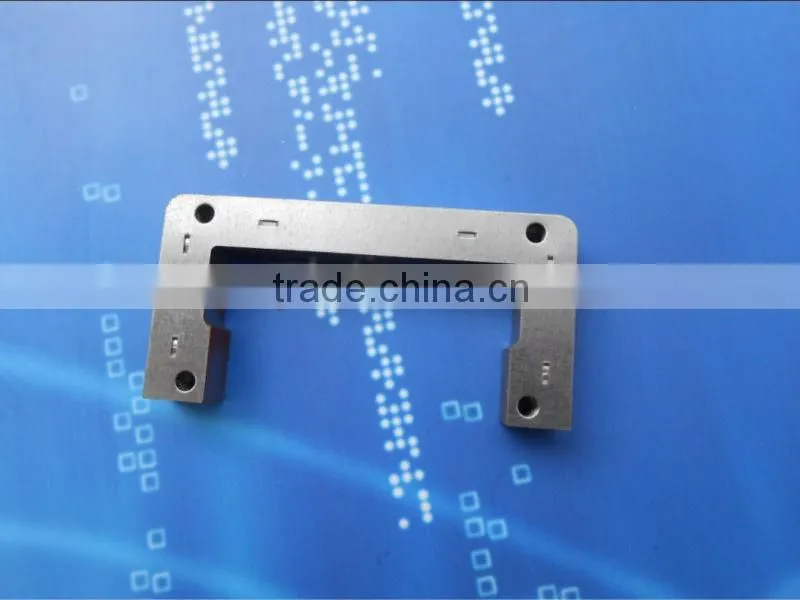 TUV Rohs metal stamping plates