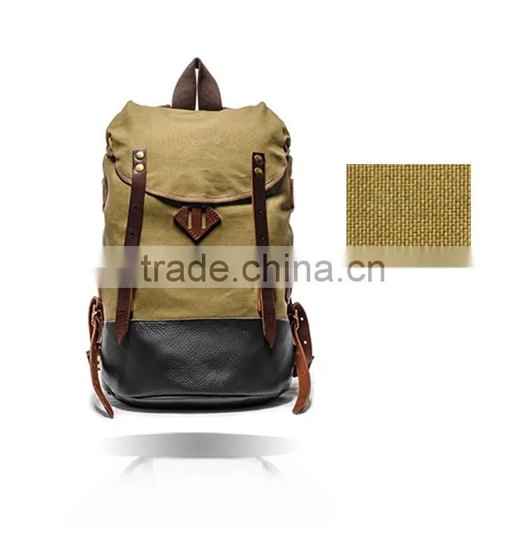 small quantity acceptable custom backpack/high quality large camping backpack