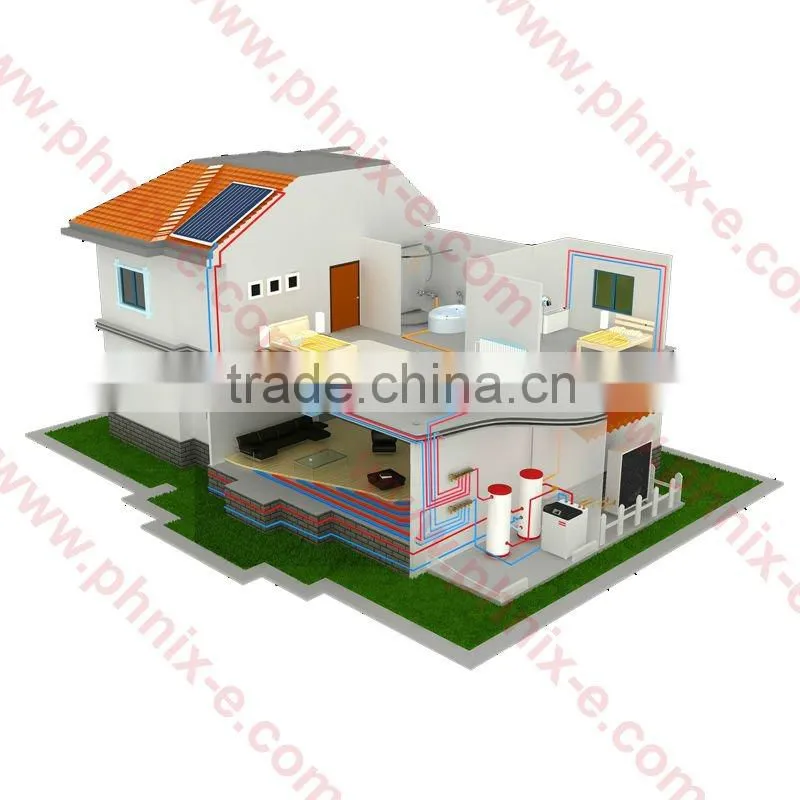 Commercial Heat Pump(CE, CB, EC, ETL, CETL, C-TICK, WATER MARK, STANDARD MARK, UL, SABS, SANS, SAA, SASO, VDE, RoHS, REACH)
