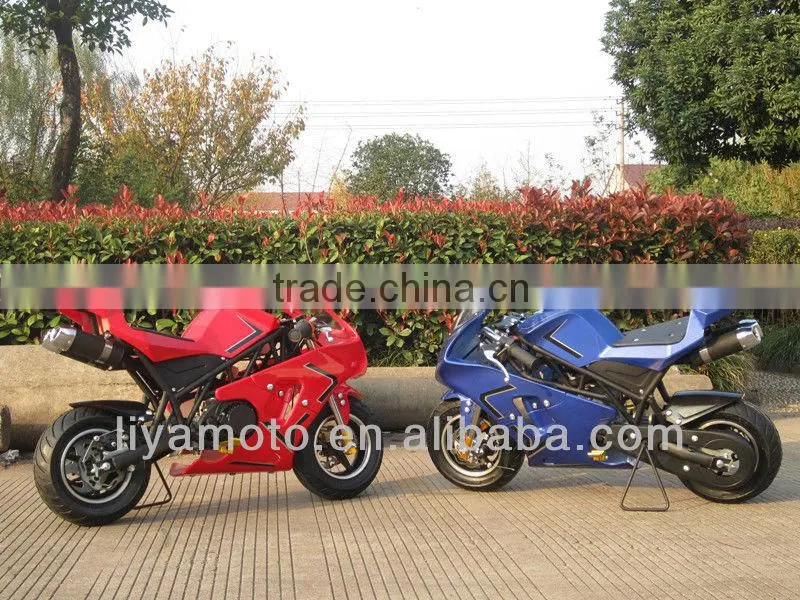 NEW DESIGN 49CC MINI pocket bike