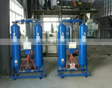 china factory direct sale double stage air compressor
