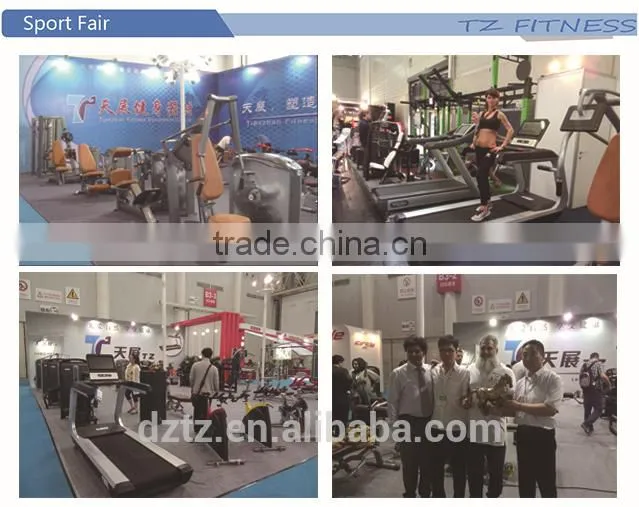 High Quality Strength machine / TZ-8006 Back Extension Gym machine